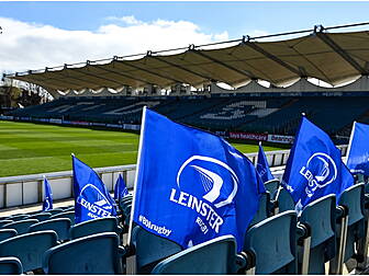 Leinster receive walkover afte...